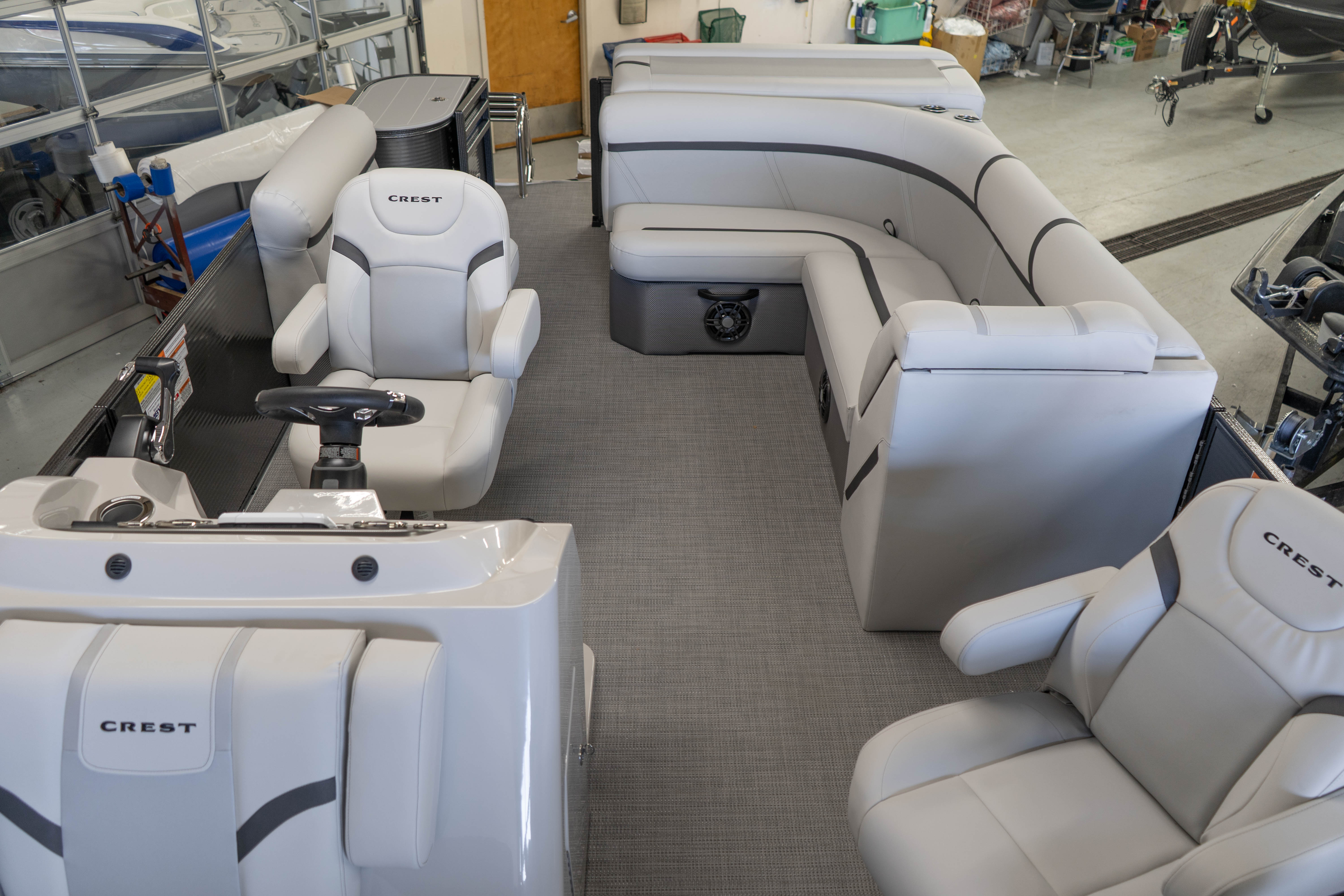 Pontoons For Sale Minneapolis, MN Pontoon Dealer